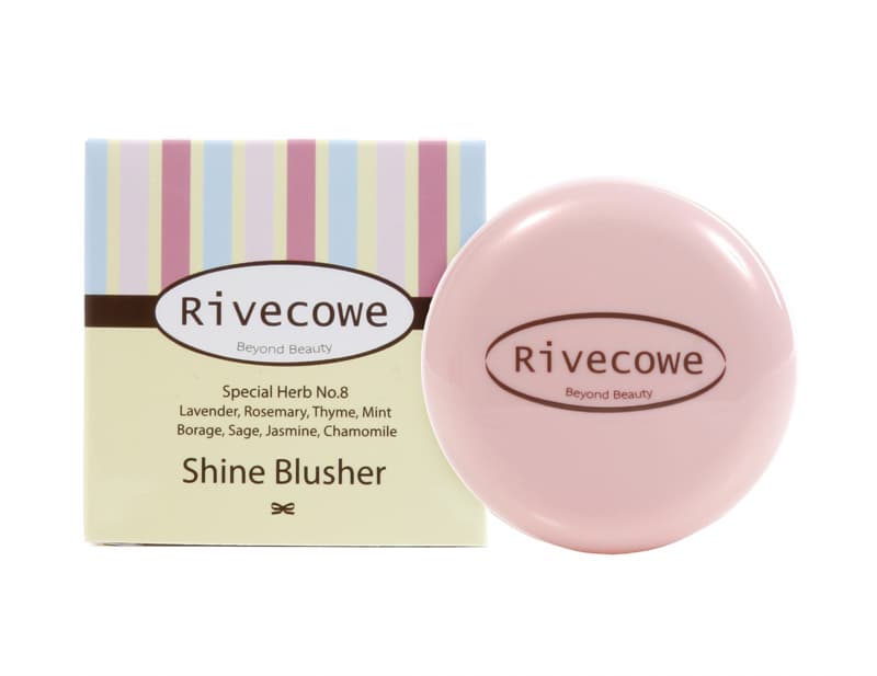 Rivecowe Shine Blusher